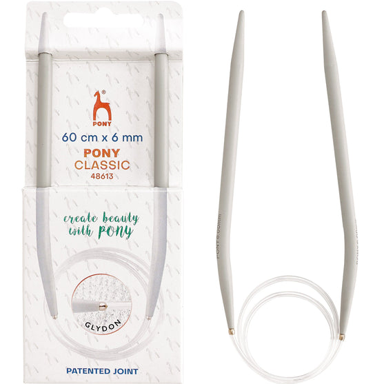 

Pyöröpuikot - 60 cm - Pony
1