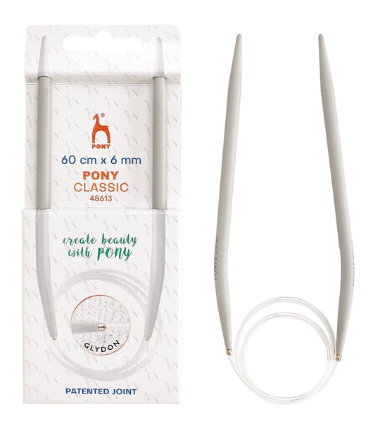 Pyöröpuikot - 60 cm - Pony