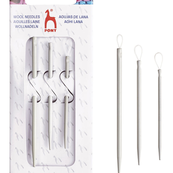 

Villaneulasetti 3kpl - Pony
2