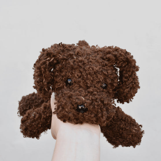 

Cavapoo - Pehmolelu
6