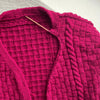 

Easy Summer Cardi - Neuletakki - KAL
4