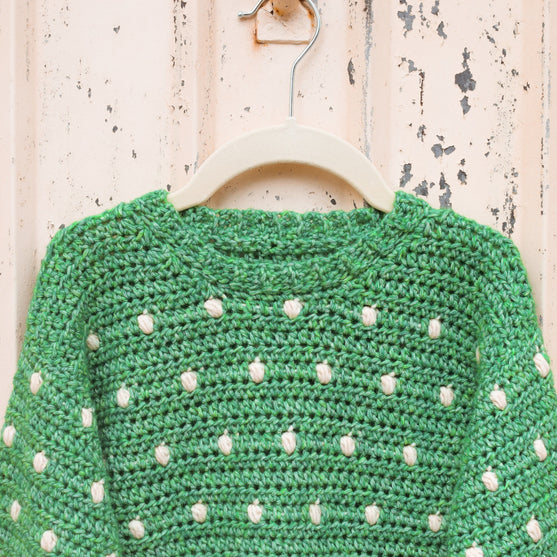 

Cotton Candy Dot - Lasten pusero
3