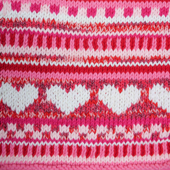 

Fair Isle Fancy - Kattaus-sarja
8