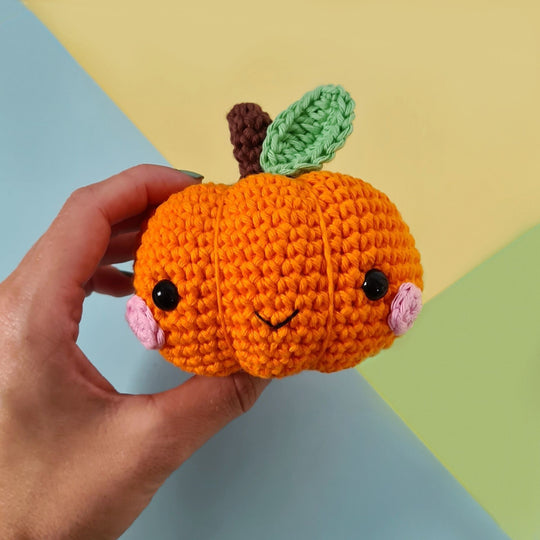 Kawaii Pumpkin