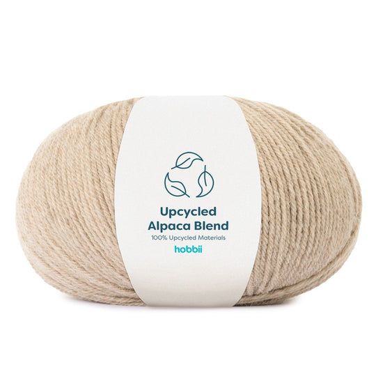 Upcycled Alpaca Blend (Limited Edition) - Hobbii