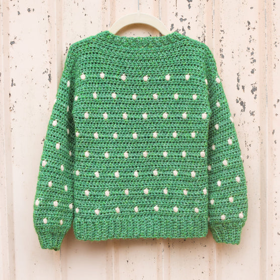 

Cotton Candy Dot - Lasten pusero
2