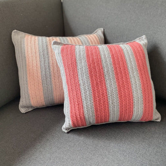 

Cotton Stripes – Neliskanttinen tyyny
1