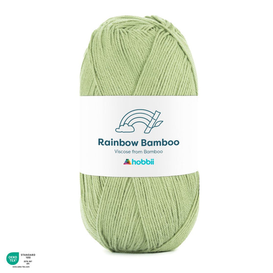 

Rainbow Bamboo - Hobbii
45