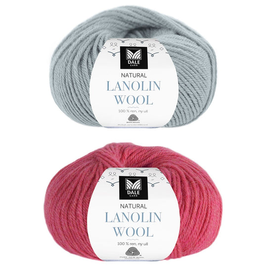 Lanolin Wool - Dale