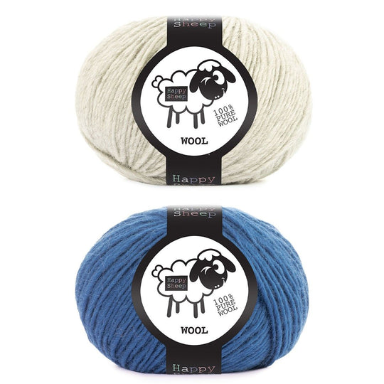 Wool - Happy Sheep