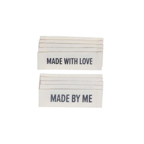 

10 Labels - Made with Love - Hobbii
5