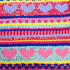 

Fair Isle Fancy - Kattaus-sarja
5