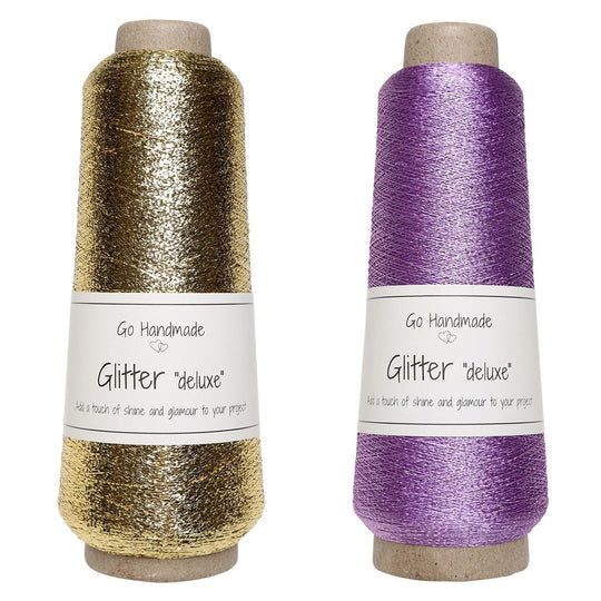 Glitter Deluxe 60g - Go Handmade