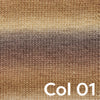 

Black Friday Felted Wool Multi (Limited Edition) - Hobbii
2