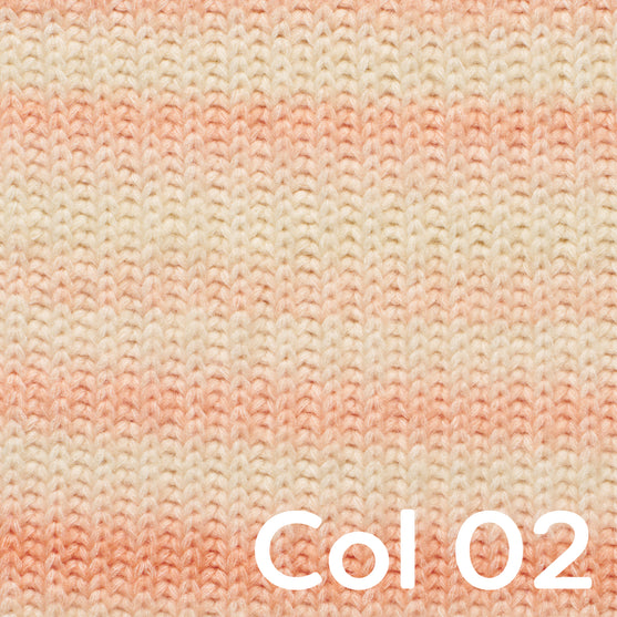 

Black Friday Pastel Breeze (Limited Edition) - Hobbii
4