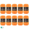 

Black Friday Cotton 8/4 Color Pack (Limited Edition) - Hobbii
1