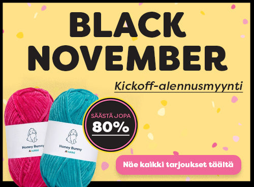 Black November Kickoff