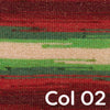 

Christmas Sock Wool Glitter (Limited Edition) - Hobbii
3