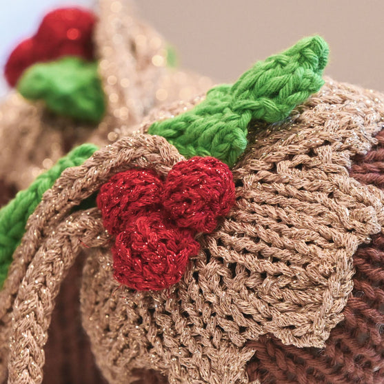 

Christmas Pudding - Koriste
8