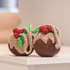 

Christmas Pudding - Koriste
7