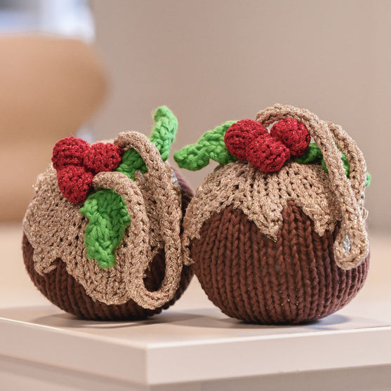 

Christmas Pudding - Koriste
5