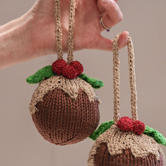 

Christmas Pudding - Koriste
4