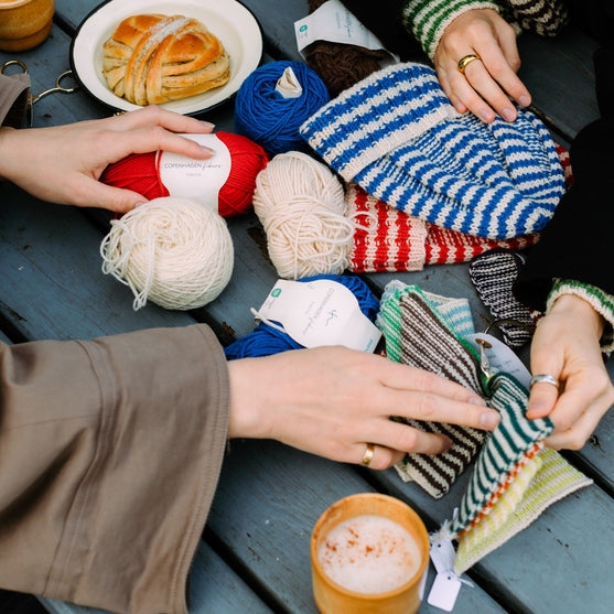 

Merino - Copenhagen Fibers
2