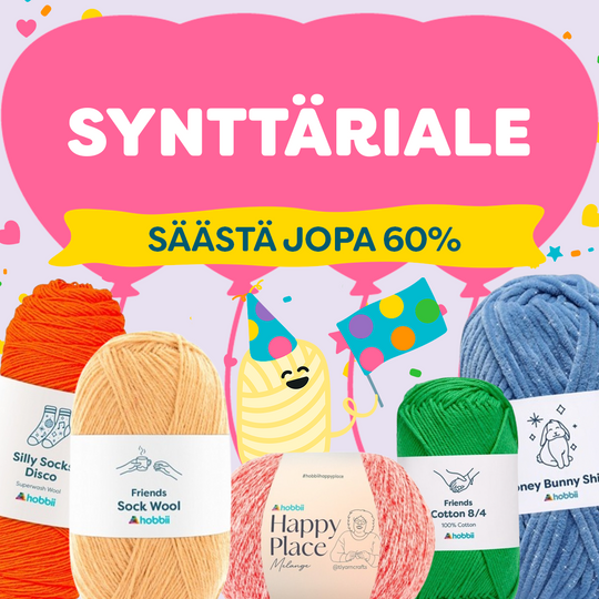 Synttäriale