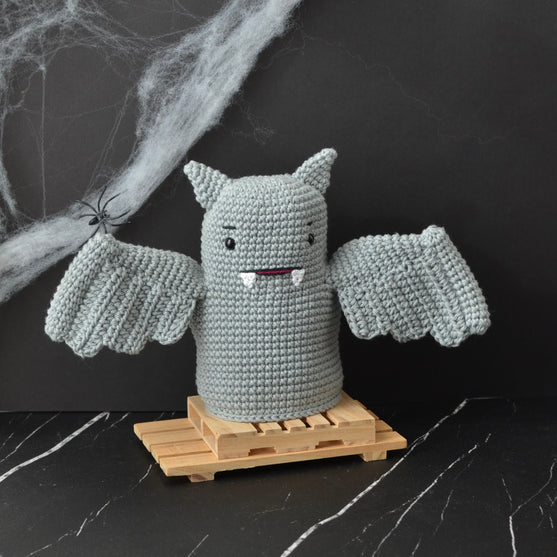 

Halloween Käsinuket
3