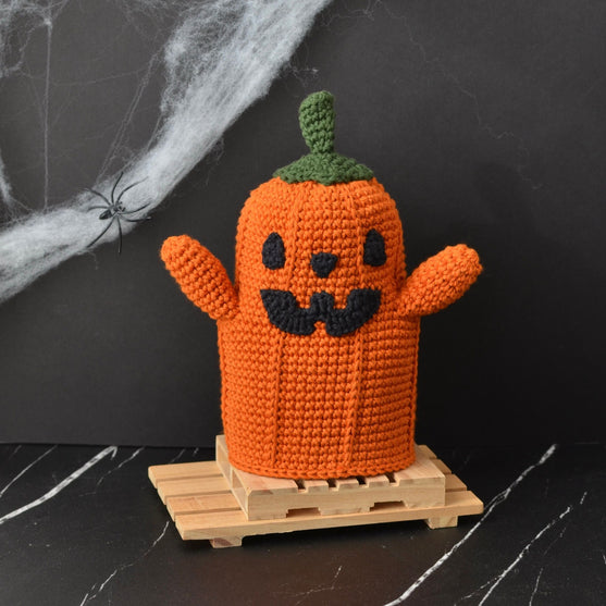 

Halloween Käsinuket
4