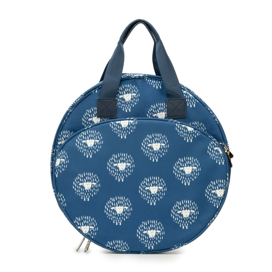 Kirjontaprojektien Laukku - Hobbii