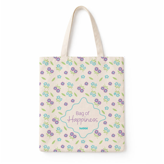 

Kangaskassi - Bag of Happiness - Hobbii
1