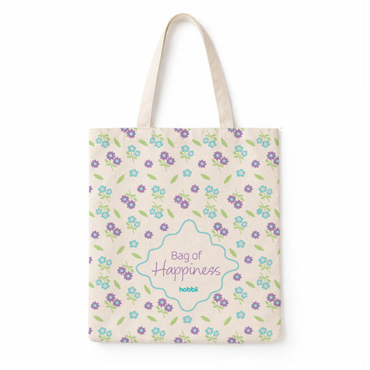 Kangaskassi - Bag of Happiness - Hobbii