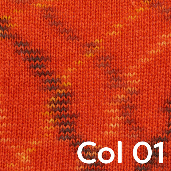 

Ghost Sock Wool (Limited Edition) - Hobbii
2