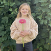 

Flower - Lasten neulepusero
2