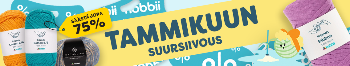 Tammikuun Siivoaminen