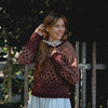 

Maggie Rustic - Kuviollinen pusero
2