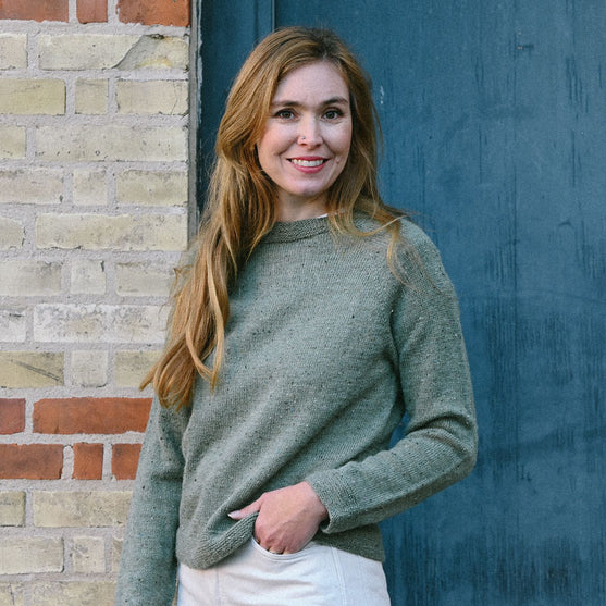 

Mette Tweed - Topdown Pusero
1