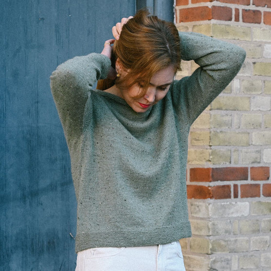 

Mette Tweed - Topdown Pusero
2