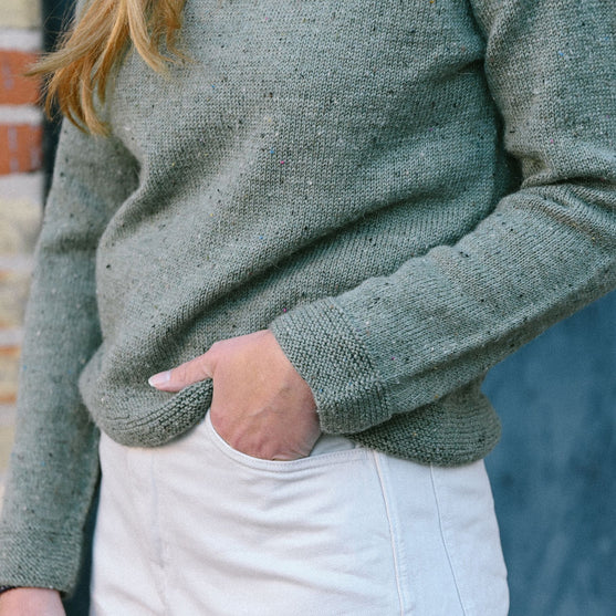 

Mette Tweed - Topdown Pusero
3
