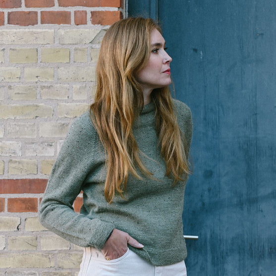 

Mette Tweed - Topdown Pusero
4