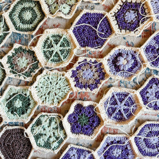 Aura - Sylipeitto - #FrostandBloomCAL