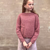 

Sandy - Lasten neulepusero
2