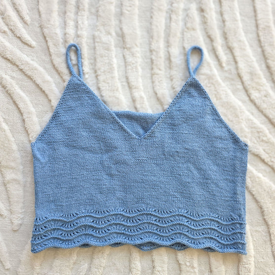 

Tide Lace - Toppi
6