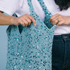 

Summer Breeze Sparkle - Rantakassi
6