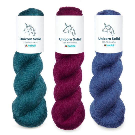 Unicorn Solid - Hobbii