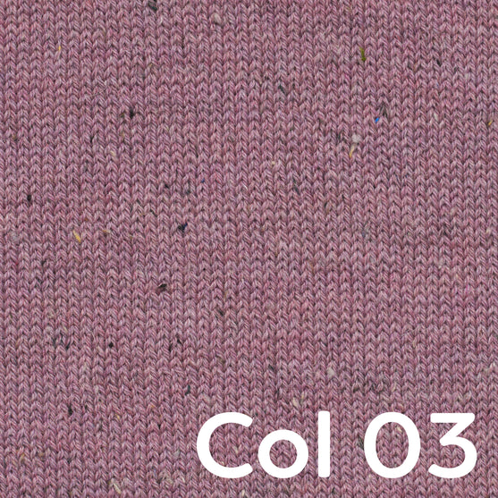 

Upcycled Alpaca Tweed (Limited Edition) - Upcycled
5