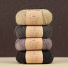 

Upcycled Alpaca Silk (Limited Edition) - Upcycled
4