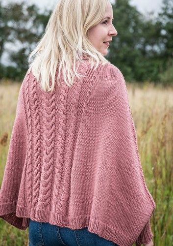 1597 - Hihallinen Poncho