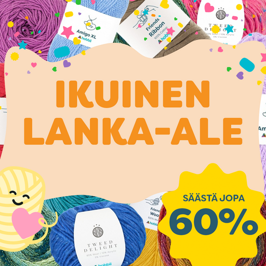 Ikuinen lanka-ale
